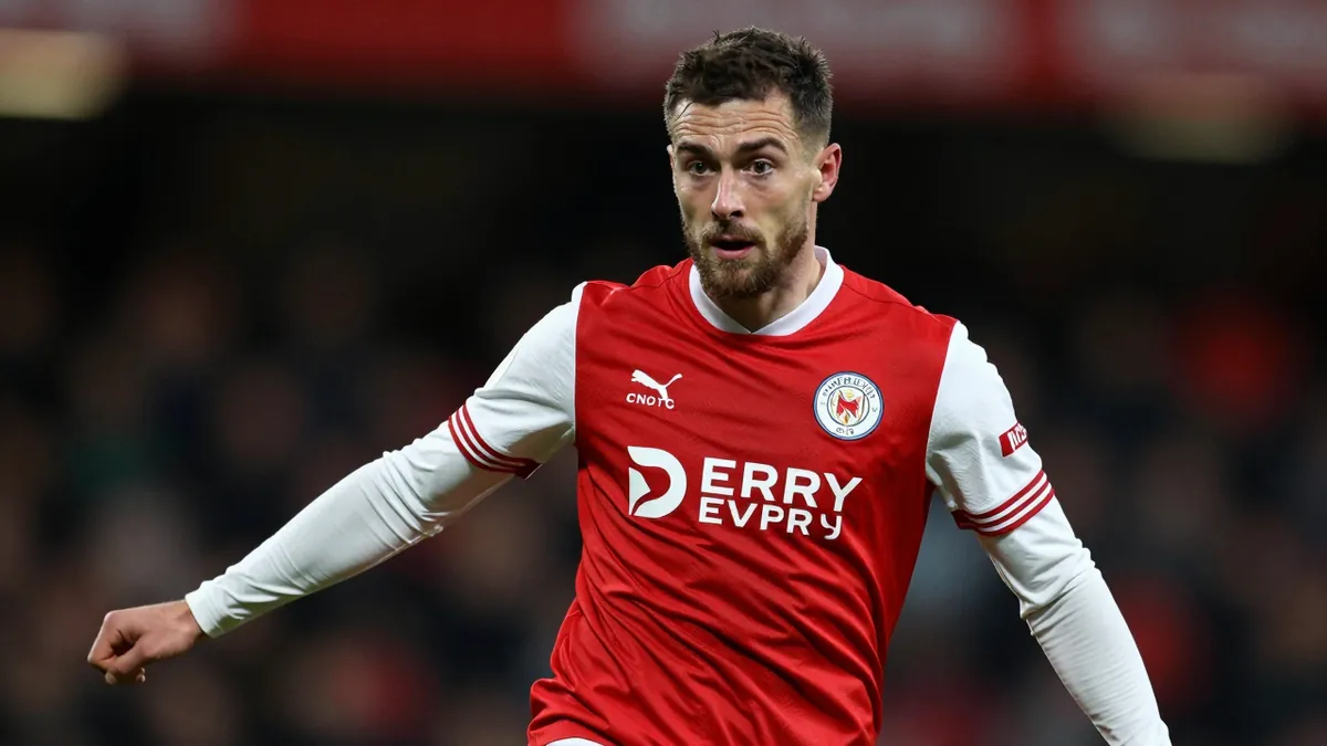 Derry City Rescue a Point Away to St Patrick's Athletic