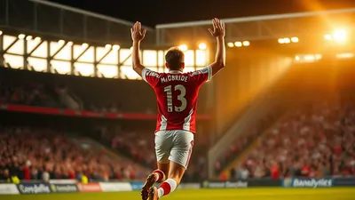 Derry City brace for Ryan McBride’s Brandywell return amid an injury crisis, aiming to extend their winning streak and...