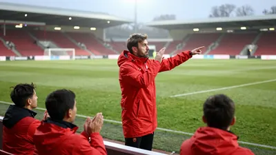 Derry City interim boss Mark Connolly insists the team must focus on their final four league games to chase fourth place...