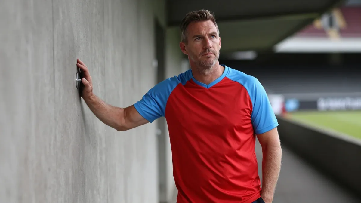 Richard Dunne Keeps Door Open to Derry City Managerial Role