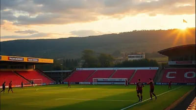 Learn about Derry City's new pitch, inspired by Premier League clubs, and its World Cup standard features