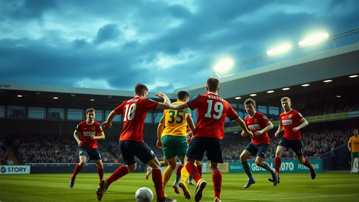 Derry City Travel to Tallaght for President's Cup