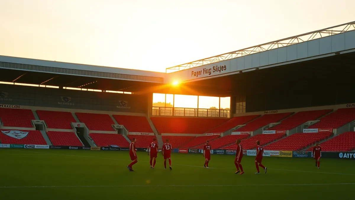 Derry City aims for top tier success this season