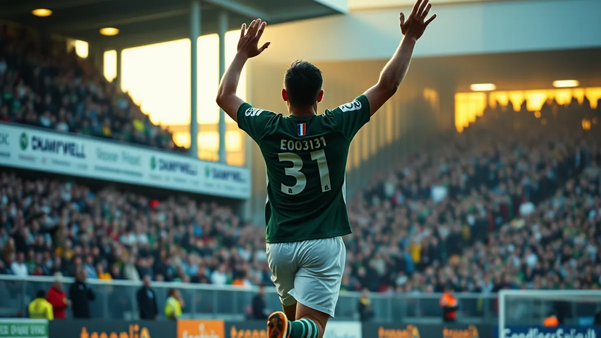 Derry City denied victory as Shamrock Rovers rescue point