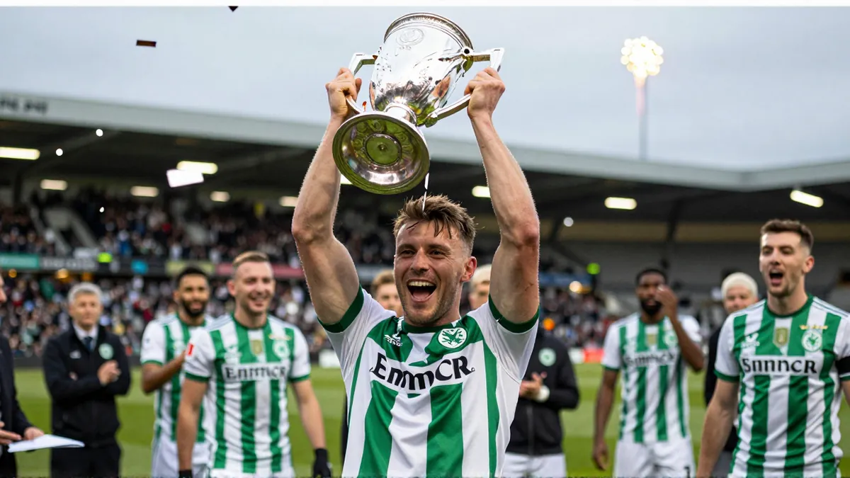 Grogan joins Derry City, boosting title chase vs Shamrock Rovers