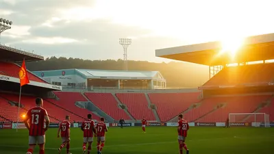 Derry City FC to Host Record-Breaking Foyle Cup 2026