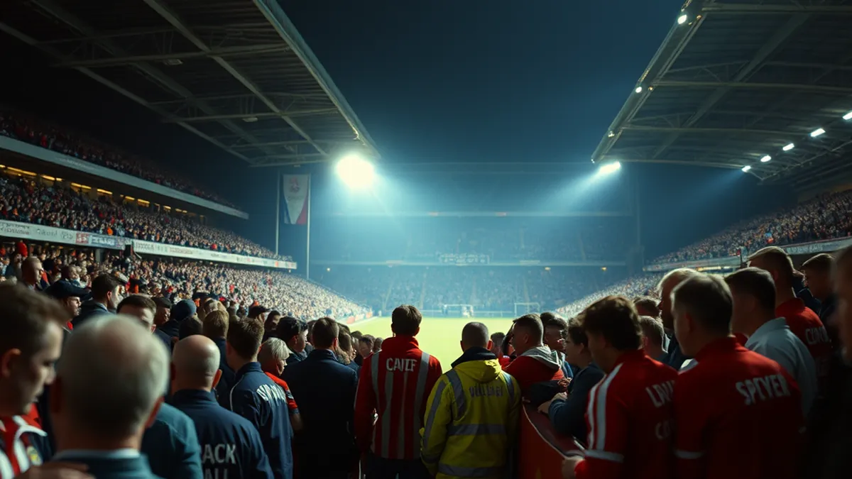The Pulse of Derry: Unraveling Supporter Traditions at Brandywell