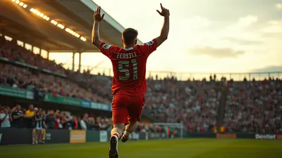 Derry City Secures Biggest Win of the Season at Celtic Park