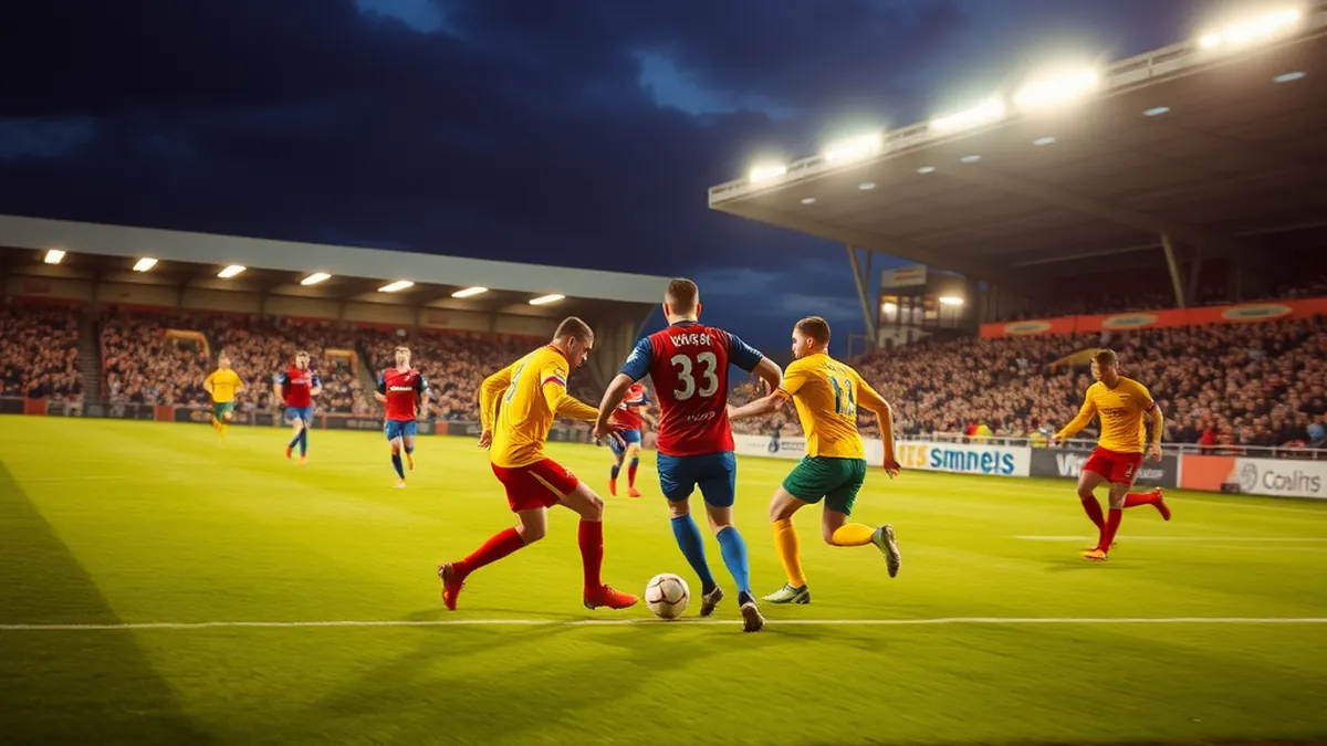 New surface brings happy returns for Derry City